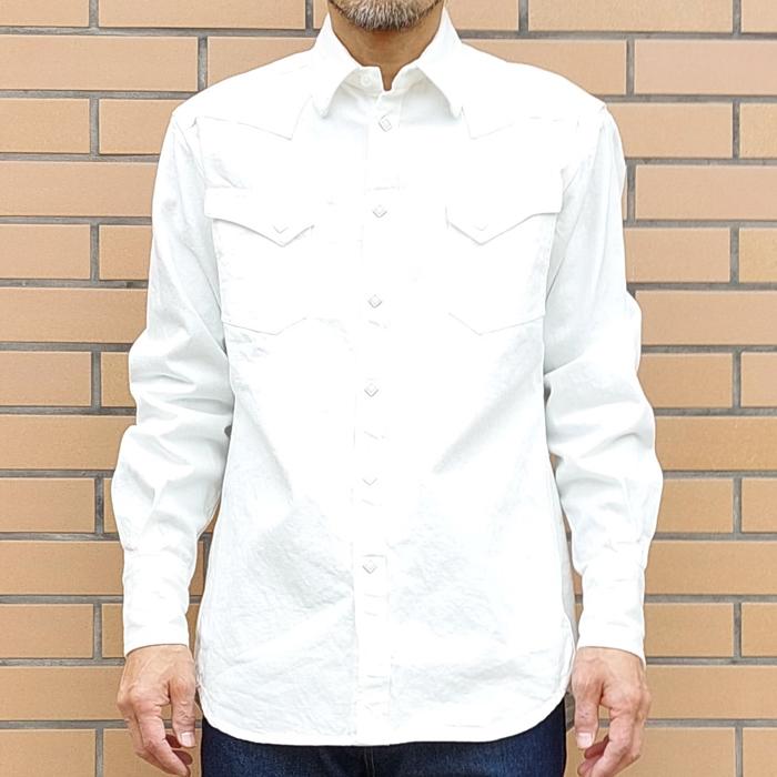 RRL ウエスタンシャツ チェック ストーンボタン サイズ表記M（L相当