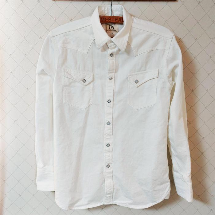 FUNNY（ファニー） ファニーオリジナル ウエスタンシャツ African