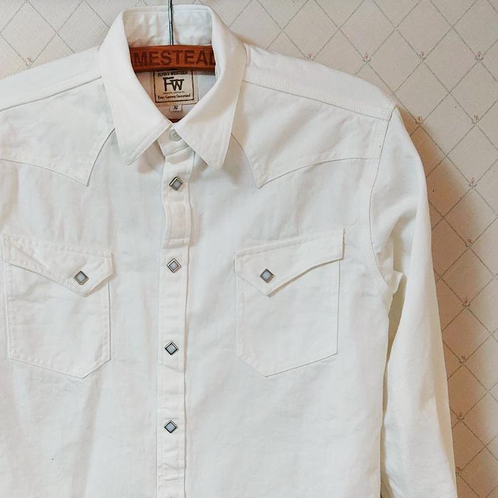 FUNNY（ファニー） ファニーオリジナル ウエスタンシャツ African