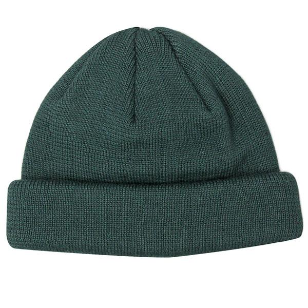 【美品】 D＆G ☆ 帽子 ニット ☆ ブラック グリーン ブラウン ニット帽 トイマシーン 2WAY アクリルワッチ 234045001 53 帽子