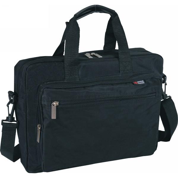 パソコン対応 ソフトビジネスバッグ 500円引きクーポン ブラックｈー２０９６