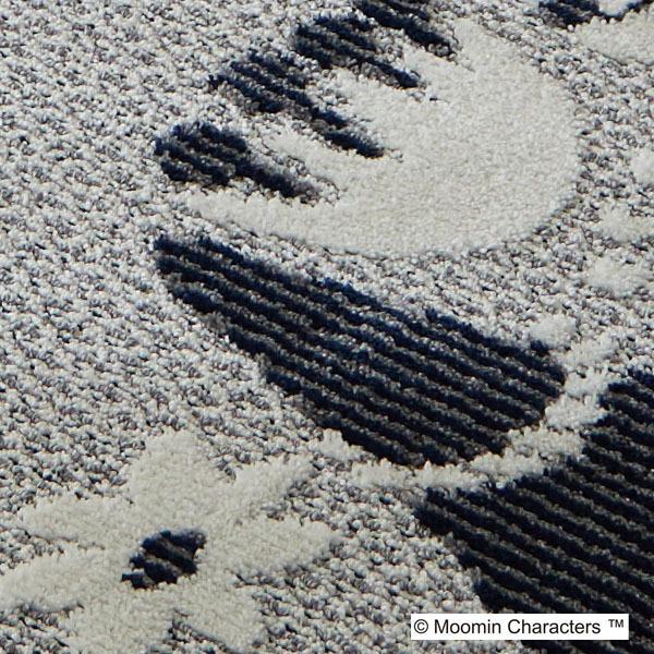ラグ 2畳 ムーミン ラグマット スナフキン ラグ マット ちびのミイ 130x185 コバナラグ MOOMIN 日本製