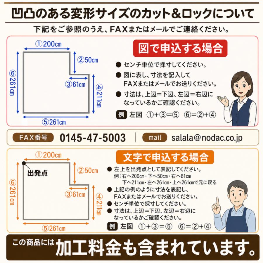 カーペット 10畳 厚手 変形加工代金込み 安い 北欧 おしゃれ 日本製 無地 ラグマット 352×440cm PRV | スミノエ | 16