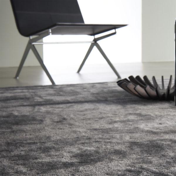 ラグ 4畳半 カーペット おしゃれ 北欧 オールシーズン 絨毯 厚手 シャギー 日本製 261×261cm BLXF | スミノエ | 10