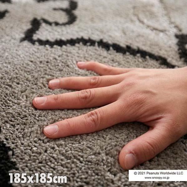 【希少　5枚セット】スヌーピーSNOOPY★パネルカーペット★ラグ★マット 希少 5枚セット】スヌーピーSNOOPY☆パネルカーペット☆ラグ
