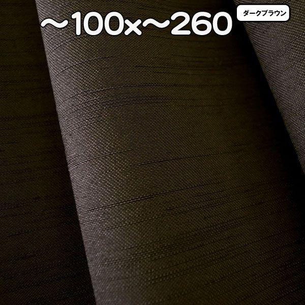 オーダーメード カーテン おしゃれ 安い 巾〜100x丈〜260 1枚 NOCHE(ノーチェ)_3
