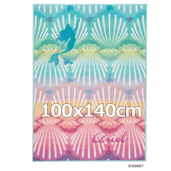 絨毯　カーペット　約200x200cm スミノエ ラグ 1畳 ディズニー プリンセス ラグマット 厚手 カーペット