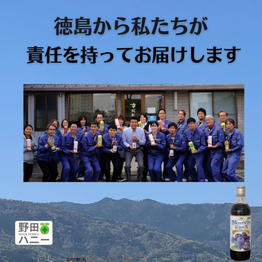 9月30日以降発送予定】ブルーベリージュース100％ 720ml×4本セット定期