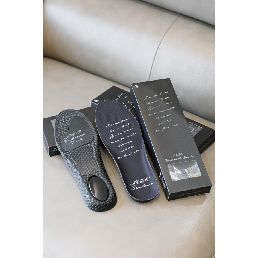インソール NODC Comfortable Insole 中敷き 疲れにくい 衝撃吸収 反発