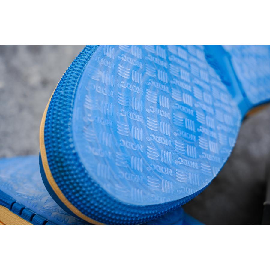 ソールプロテクター NODC ヒールプロテクター ヒールガード 全面保護 SOLE PROTECTOR クリア 靴底 保護 かかと減り防止 強粘着 スニーカー 剥がれない 透明 |  | 25