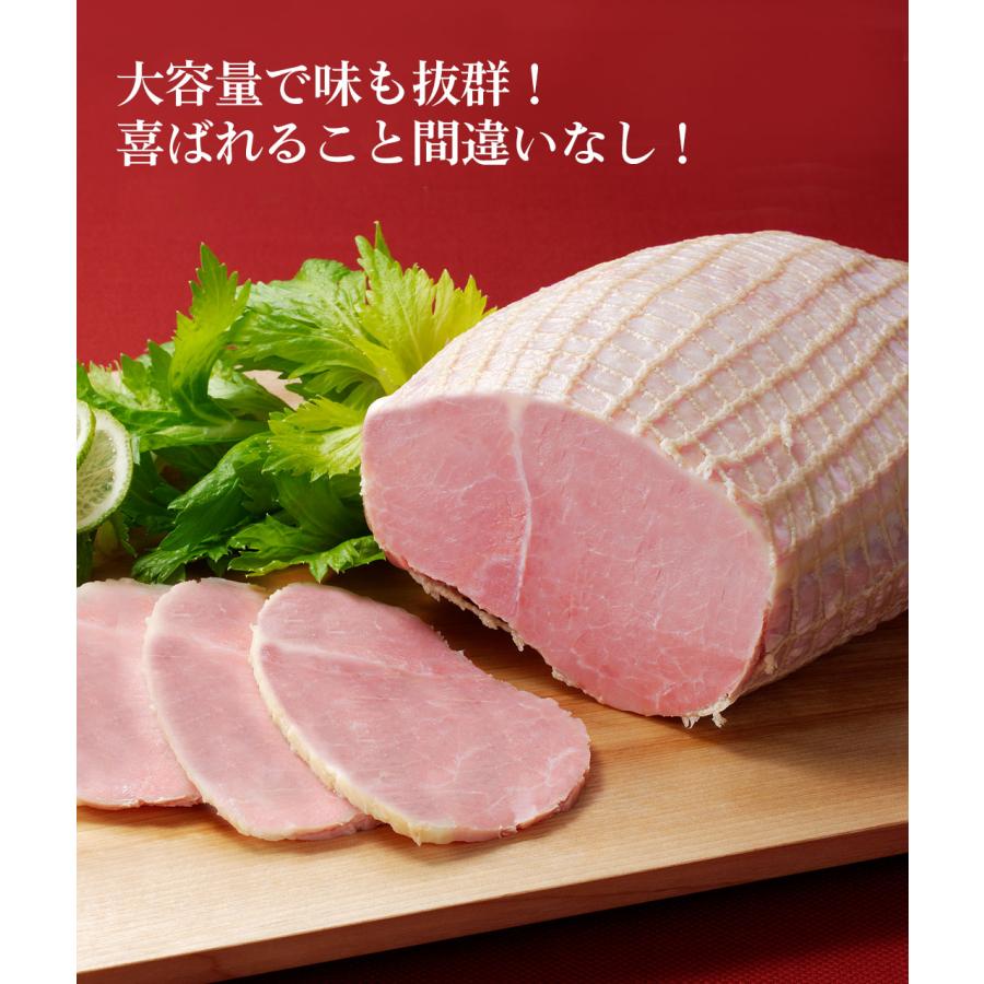 ギフト ハム 選べる 肉 プリマハム ホワイトボンレス 美厨 ももハム チャーシュー 特大 約1.2kg プレゼント 選べるプリマハム ...