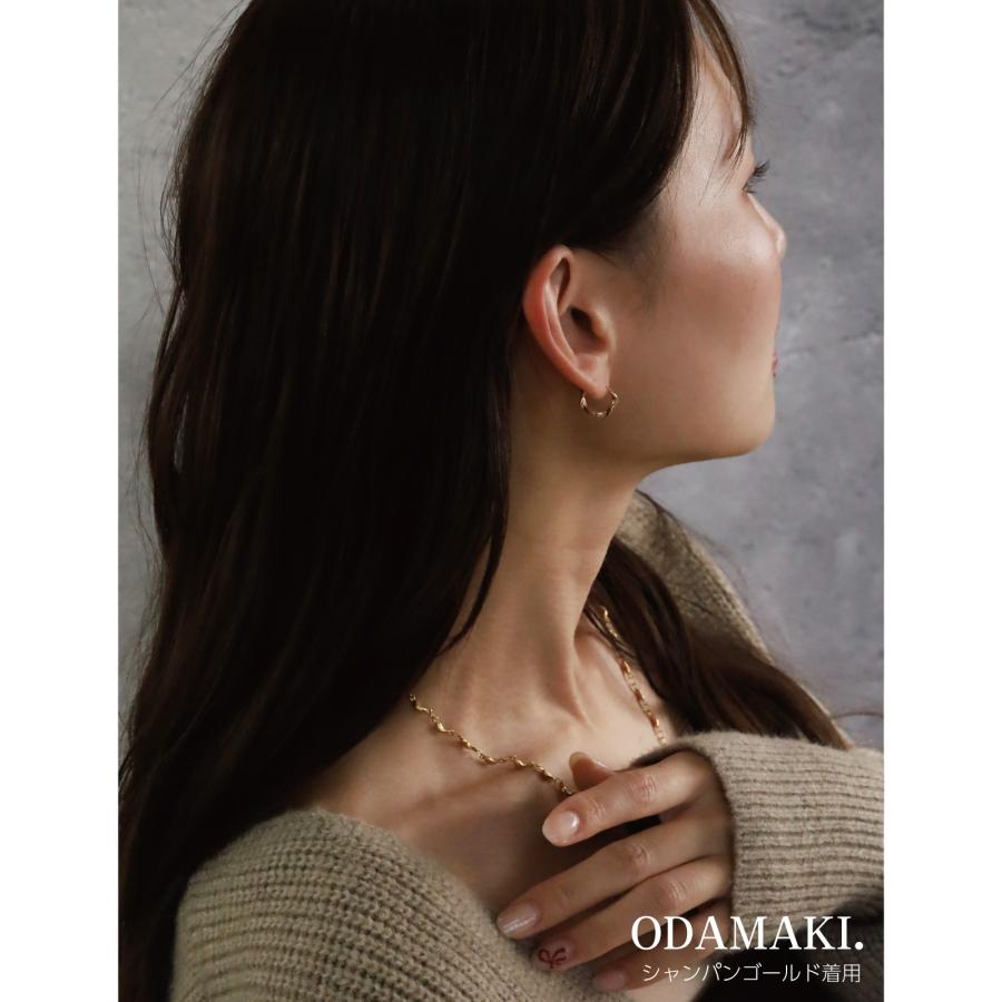 ピアス フープ 金属アレルギー対応 18金 つけっぱなし K18 ピアス フープ 金属アレルギー対応 18金 つけっぱなし K18