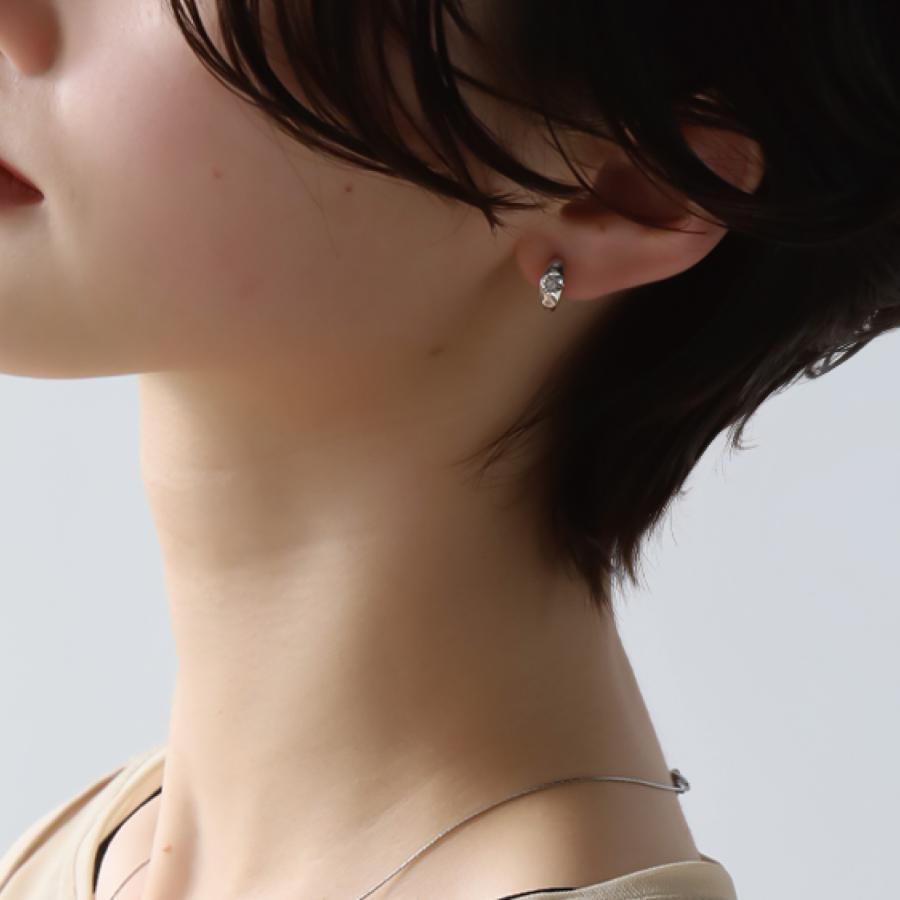 ピアス アレルギー対応 つけっぱなし フープピアス 18金 レディース 金属アレルギー シルバー925 ハワイアンジュエリー |  | 11
