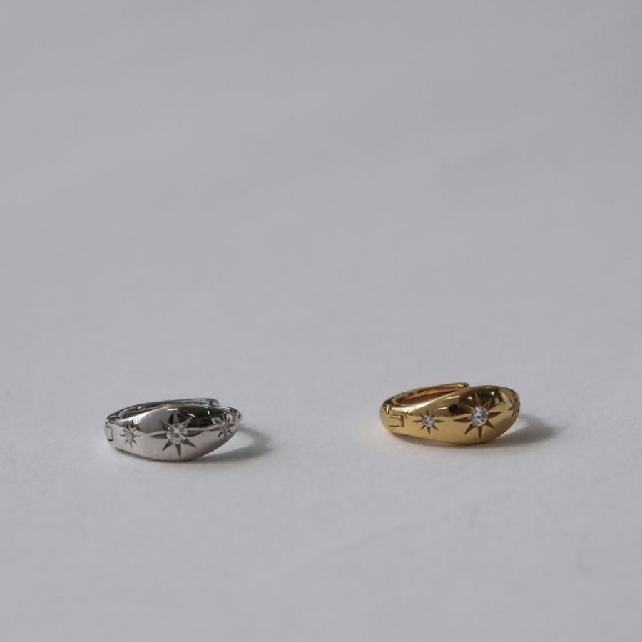 ピアス アレルギー対応 つけっぱなし フープピアス 18金 レディース 金属アレルギー シルバー925 ハワイアンジュエリー |  | 12