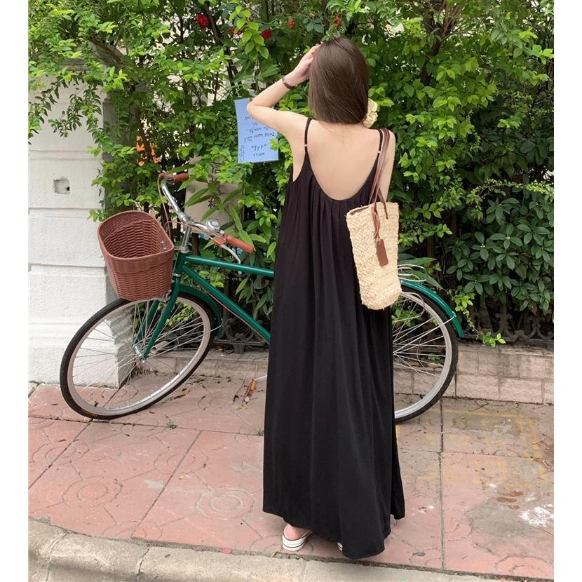 キャミワンピース レディース 40代 50代 きれいめ 春 夏 春夏 無地 肩