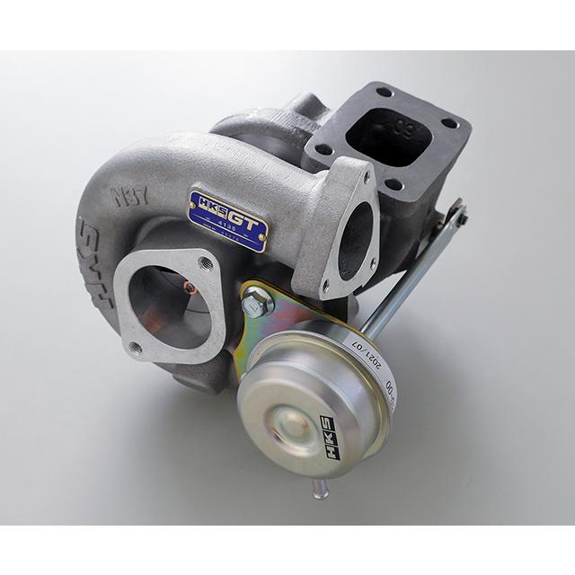 S15タービン、HKSアクチュエータ S15シルビア純正タービン HKS強化