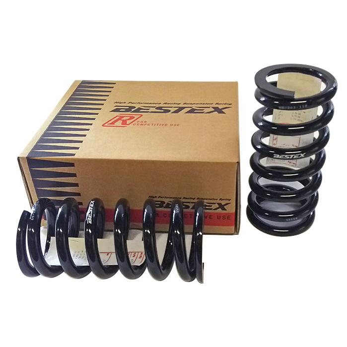 ベステックス BESTEX レース用スプリング ID66-8インチ(203.2mm ベステックス BESTEX レース用スプリング ID66-8インチ(203.2mm