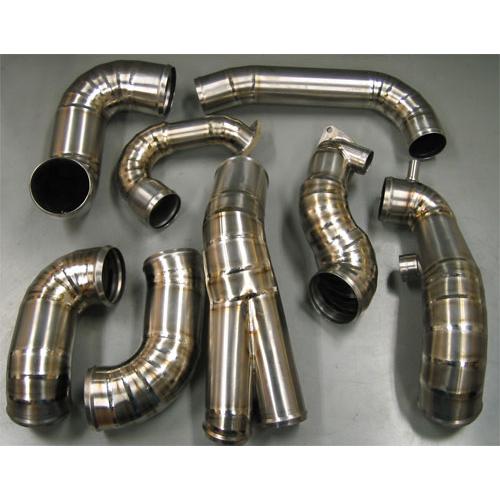 オートスタッフ 日産 BNR32 GT-R チタンパイピングキット AS-TIR32-IN