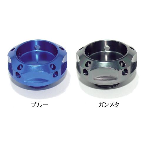オートスタッフ オイルフィラー キャップ MAZDA系 ワンタッチ式