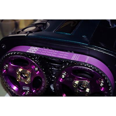 HKS（エッチケーエス） 24999-AT004 ファインチューンタイミングベルト