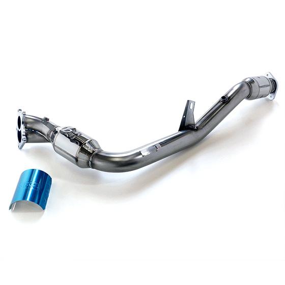 スバル　レガシィb4bl5ターボ　メタルキャタライザー　触媒 HKS（エッチケーエス） 33005-AF012 車種別メタルキャタライザー