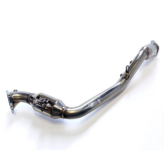 触媒　キャタライザー　5個セット 33005-AF016 車種別メタルキャタライザー インプレッサ WRX STI GRF