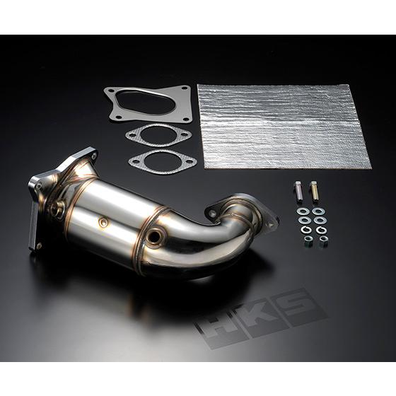 レガシィTA-BL5 HKSストレート触媒 楽天市場】HKS 車種別 メタルキャタライザー レガシィB4 TA-BL5