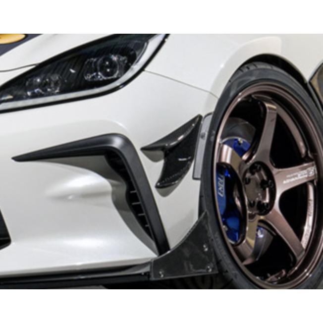 HKS（エッチケーエス） 53004-AT022 カナード GR86 ZN8 HKS BODY KIT
