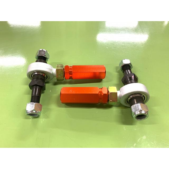 専用ページです FC3S RX-7 タイロッドエンド オレンジ スーパーナウ : ノエル