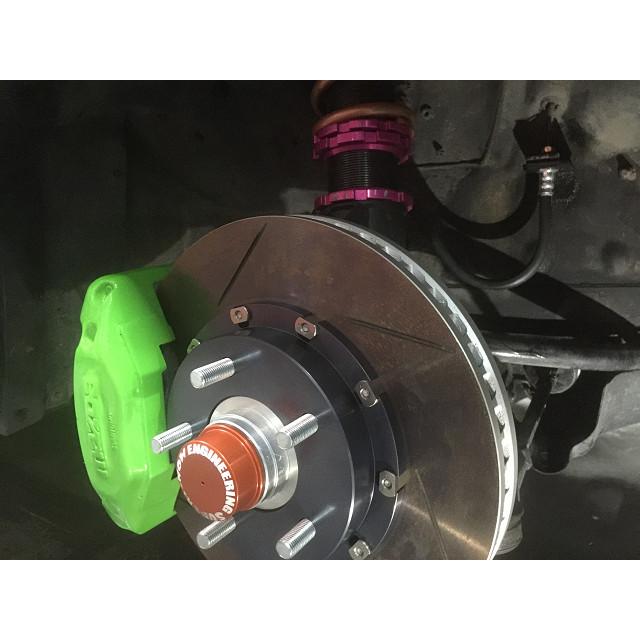 APEX　アペックス　RX-7 FC3S　ブレーキローター　未使用　前後セット FC3S RX-7 令和のフロントブレーキローター用 補修ボビンセット 2枚分