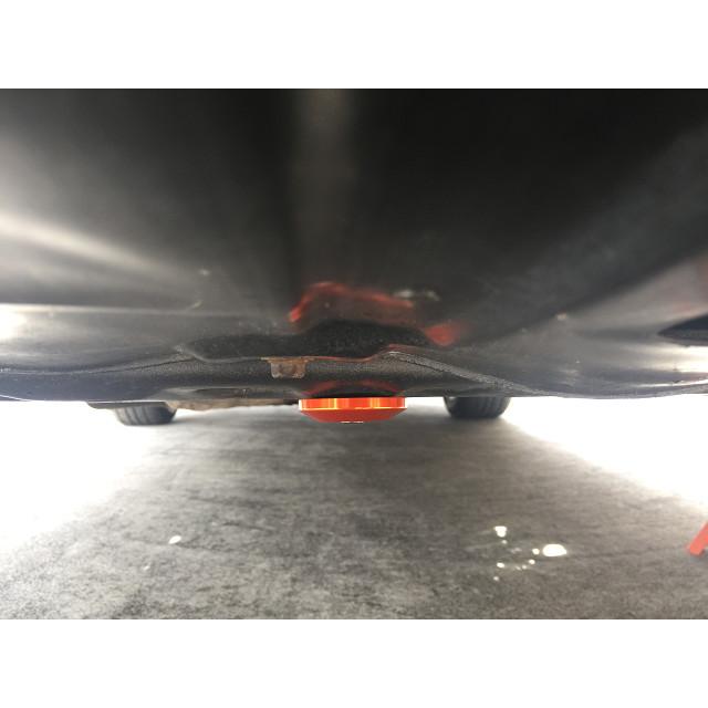 FC3S RX-7 フロントメンバーマスク 黒 スーパーナウ : ノエル