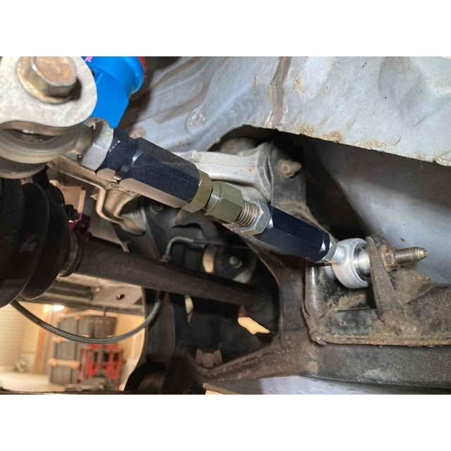 ボディ FD3S RX-7 リアトーリンク（ブラックシリーズ） オレンジ スーパーナウ