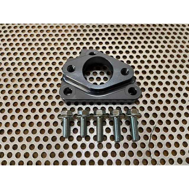 FD3S RX-7 クラッチレリーズアダプター ガンメタ スーパーナウ