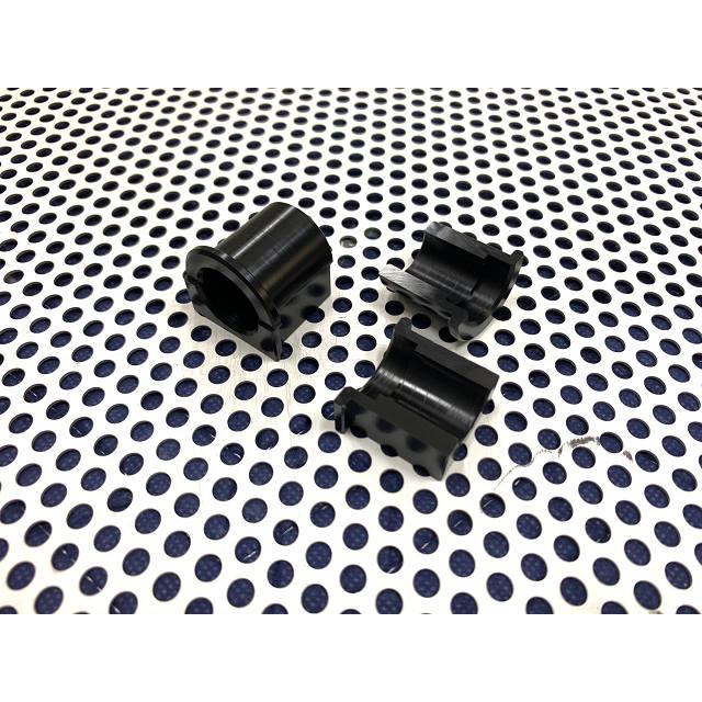 おに RX-8 スタビブッシュリア Φ17.3 （マツダスピード用） 黒（POM