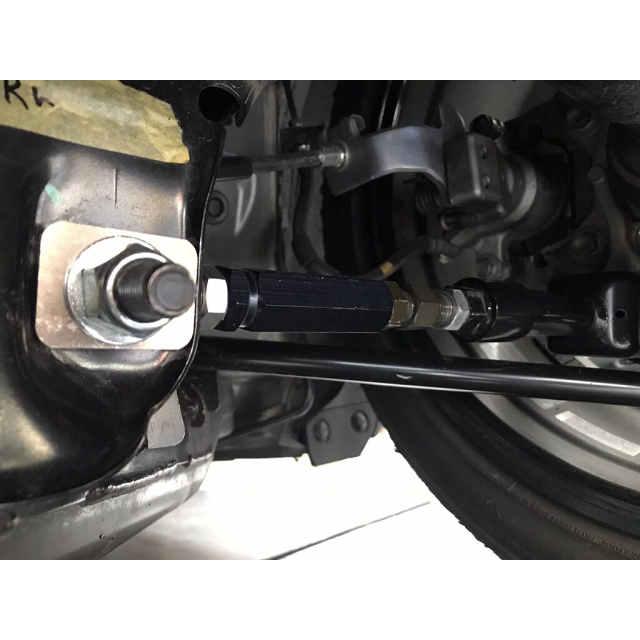 専用① NDロードスター リアトーリンク（ブラックシリーズ） スーパーナウ