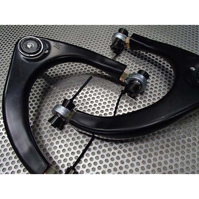 IS250 フロント調整式アッパーアーム スーパーナウ : ノエルオンライン