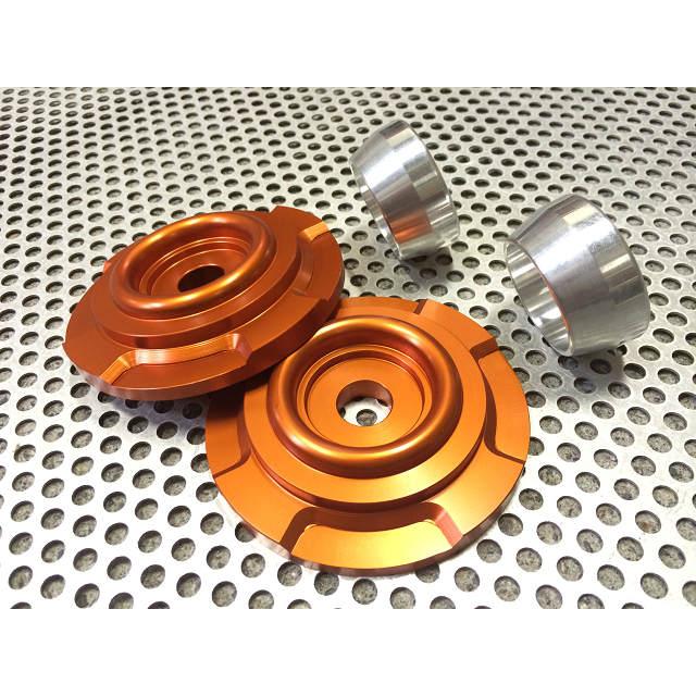IS-F リアメンバーカラー オレンジ スーパーナウ : ノエル IS-F リアメンバーカラー オレンジ スーパーナウ : ノエル