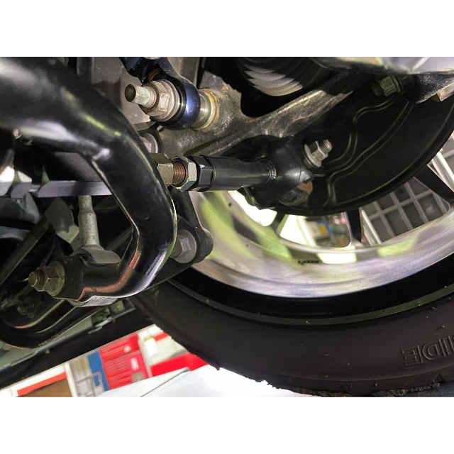 確認用19点 GRヤリス リアトーリンク（ブラックシリーズ） スーパーナウ : ノエル