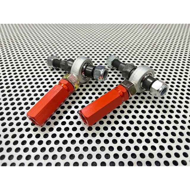 いち JZX90 タイロッドエンド オレンジ スーパーナウ : ノエルオンライン