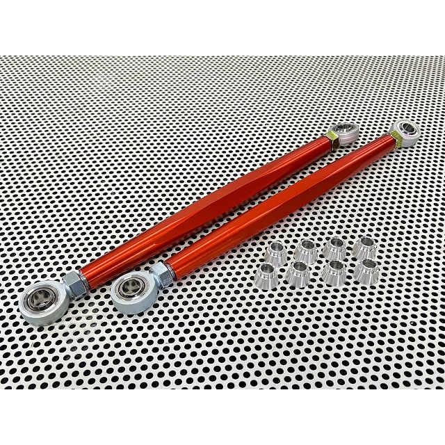 GRスープラ A90 リアトーコンリンクキット ブラック スーパーナウ