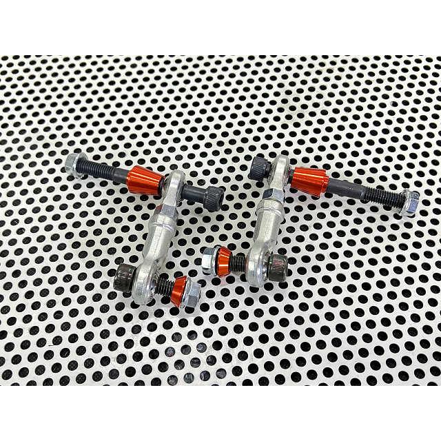 アルテッツァ スタビリンクフロント オレンジ スーパーナウ : ノエル