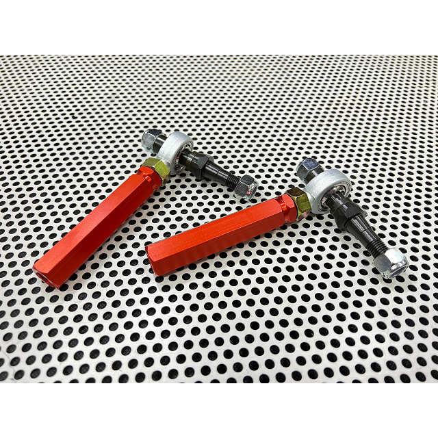 やややや JZZ20ソアラ タイロッドエンド オレンジ スーパーナウ : ノエル