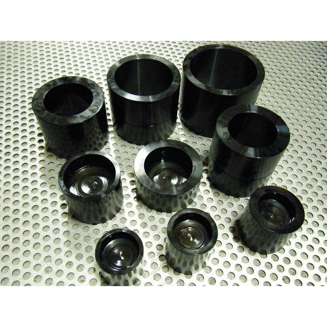 S2000 ブッシュ治具セット 黒染め スーパーナウ : ノエルオンライン