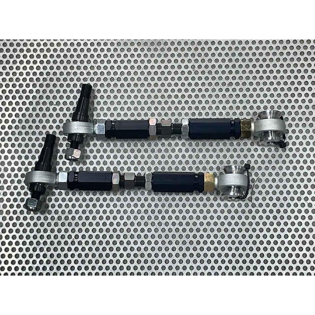 し様確認用 ランサーエボリューション4 リアトーリンク（ブラックシリーズ