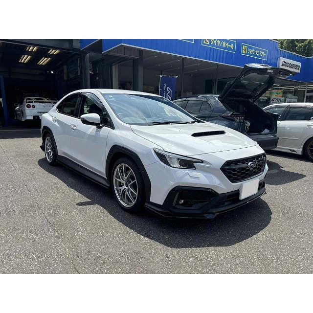購入して一年も使ってません WRX S4(VBH) リアナックルピロ スーパーナウ : ノエルオンライン