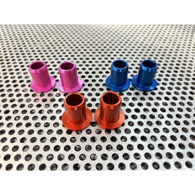 ZC32S スイフト アライメント修正カラー オレンジ スーパーナウ