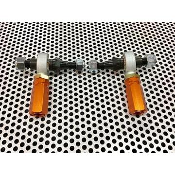 A-3 ZC31S スイフト タイロッドエンド オレンジ スーパーナウ : ノエル