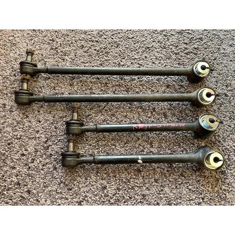 スポーツ N K'sガレージ NSR250R MC21 89年式用 チタンボルトセット チタン