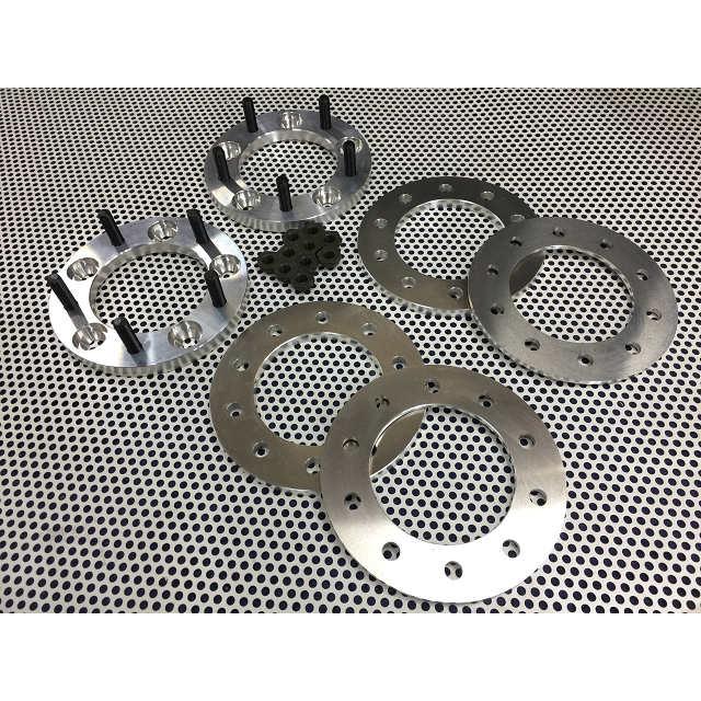 ご注文品② JB23（8型）/JB64/JB74 ジムニー マルチトレッドスペーサー