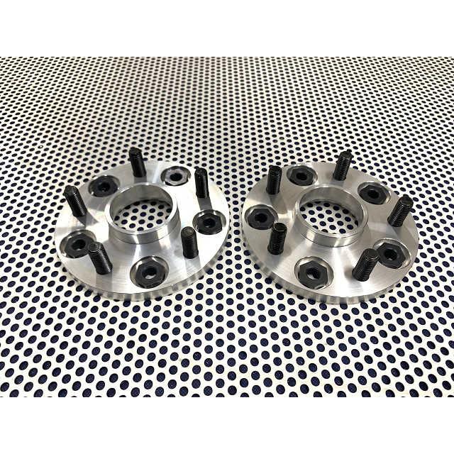 トヨタ・レクサス純正ホイール用セミマルチスペーサー M12 タイプ15